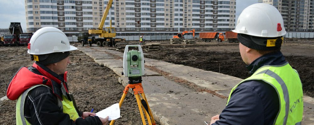 Услуги инженерно геологические изыскания