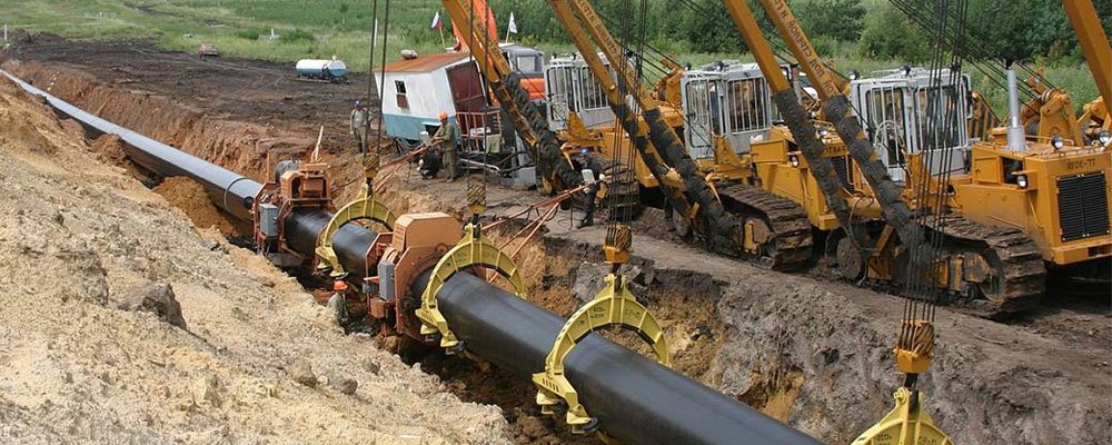 Монтажные работы газовых сетей