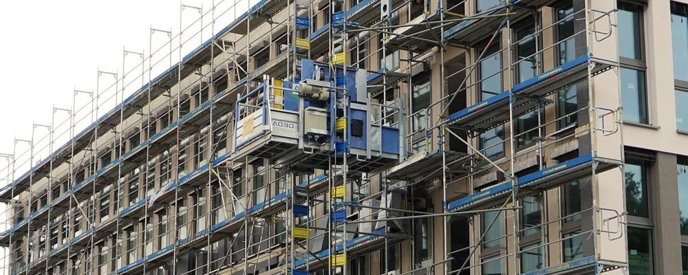 Основные направления наших услуг по капитальному ремонту многоэтажных зданий