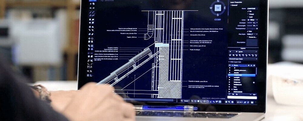Составление технических отчетов инженерных сетей