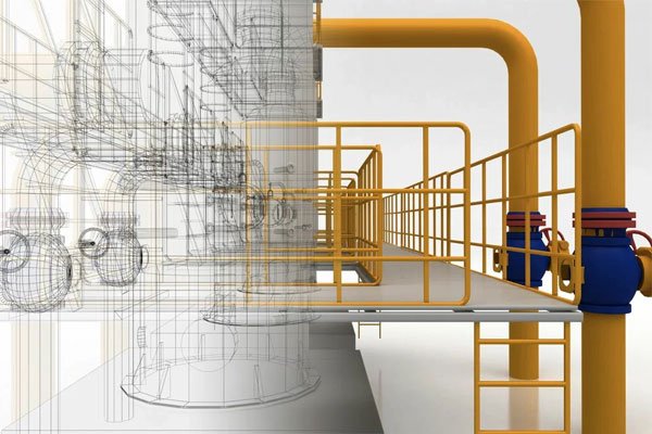 Проектирование инженерных систем газа | Промышленные газопроводы и газопроводы для котельных | Москва и область