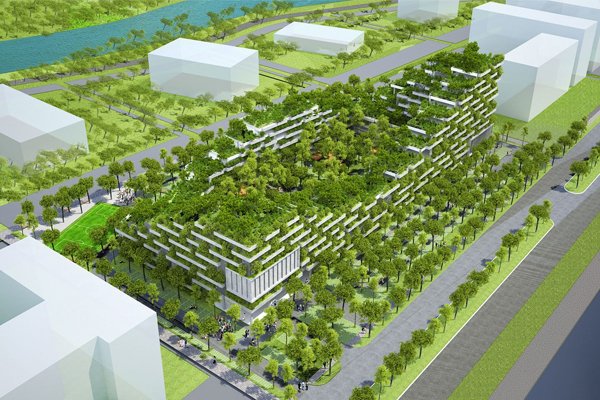 Проектирование городского озеленения | Дендропланы, разбивочные чертежи, экологические проекты