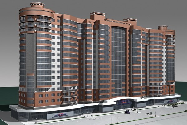 Профессиональное проектирование многоквартирных домов  в Москве, Московской области и Санкт-Петербурге