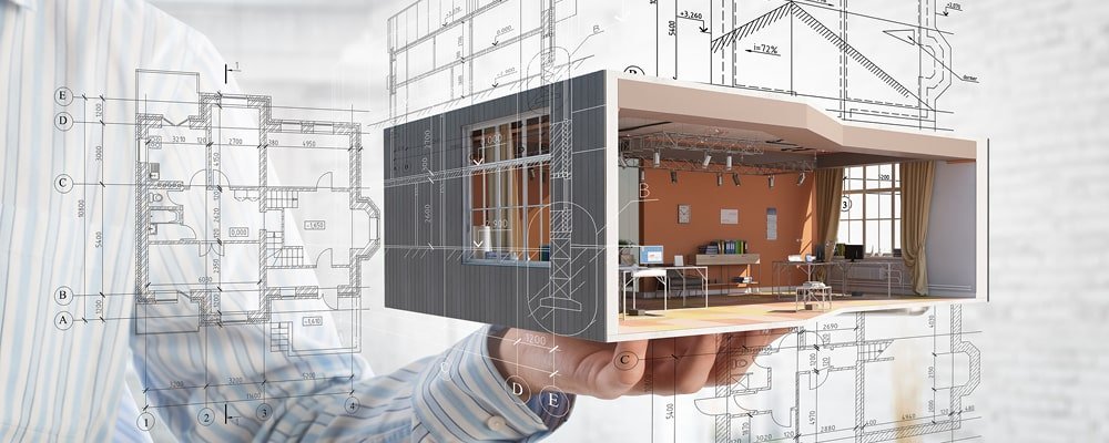 Проектирование строительных объектов