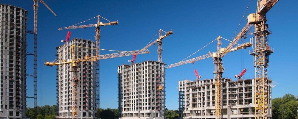 Строительство объектов под ключ