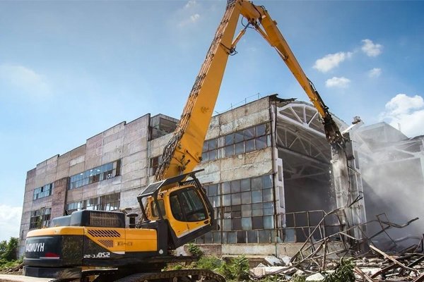 Профессиональный демонтаж с алмазными технологиями | Москва и область