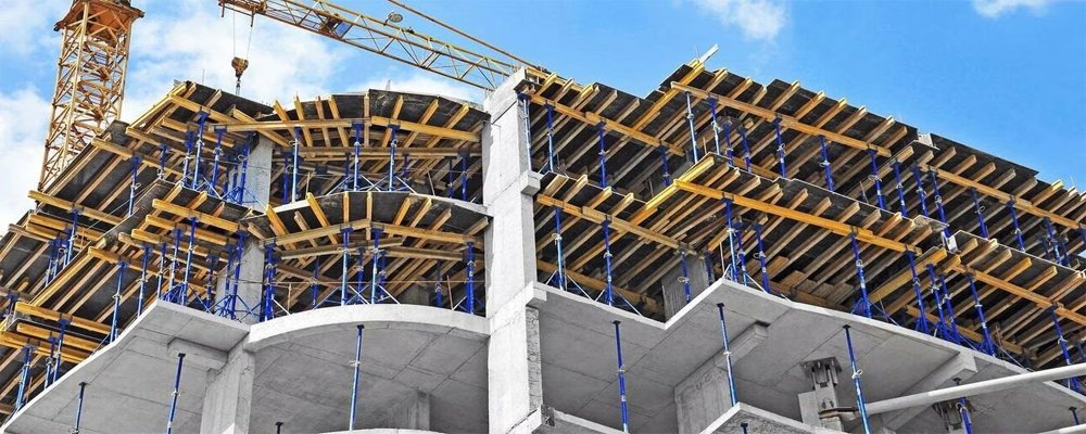 Строительство монолитных зданий под ключ