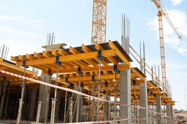 Профессиональное строительство монолитных зданий | Москва и Московская область