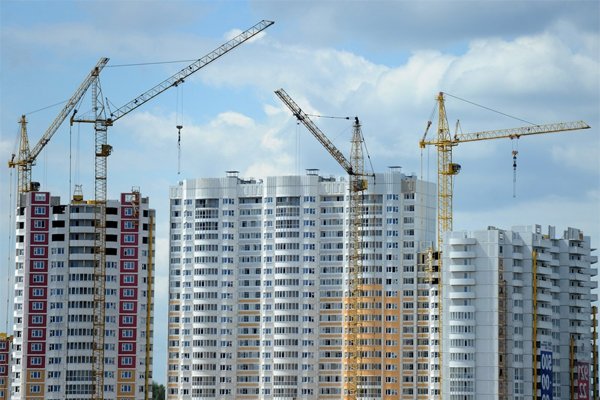 Строительство многоквартирных домов под ключ | Проектирование и возведение жилых комплексов | Москва и область