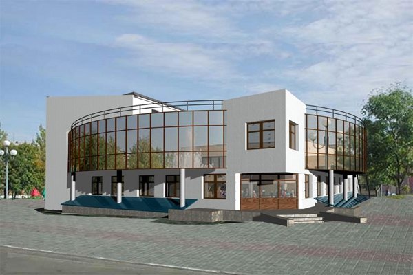 Профессиональное строительство административных зданий | Москва и область